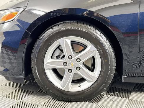 Used 2022 Chevrolet Malibu LS FWD image 28