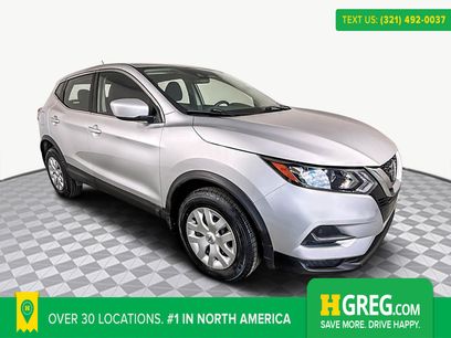 Used 2020 Nissan Rogue Sport S