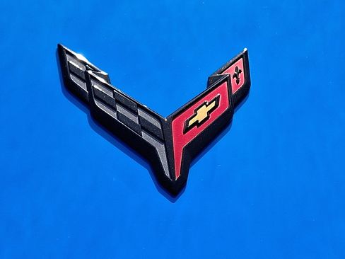 Used 2024 Chevrolet Corvette Z06 w/ Stealth Interior Trim Package image 29