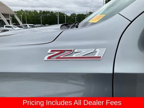 Used 2023 Chevrolet Tahoe Z71 w/ Luxury Package AWD/4WD image 7