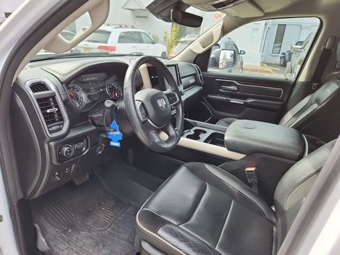 Certified 2022 RAM 1500 Laramie image 13