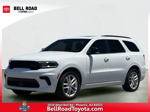 Used 2024 Dodge Durango GT RWD image 1