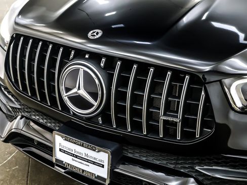 Used 2023 Mercedes-Benz GLE 53 AMG 4MATIC Coupe image 14