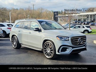 Certified 2025 Mercedes-Benz GLS 450 4MATIC
