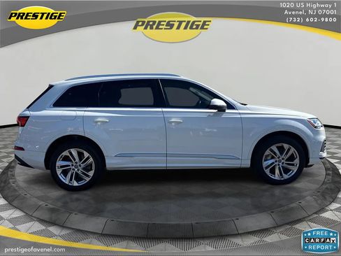 Used 2020 Audi Q7 3.0T Premium Plus AWD/4WD image 4