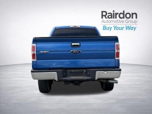 Used 2013 Ford F150 XLT w/ XLT Chrome Pkg AWD/4WD image 6