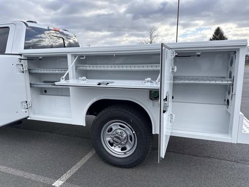 New 2026 Ford F350 XL w/ XL Chrome Package image 12