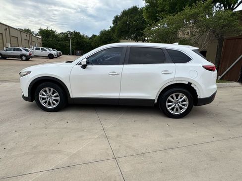 Used 2016 MAZDA CX-9 Sport FWD image 4