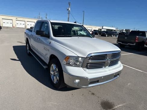 Used 2018 RAM 1500 Big Horn image 24