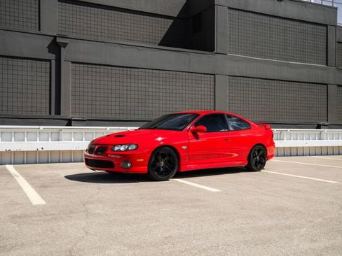Used 2006 Pontiac GTO image 18