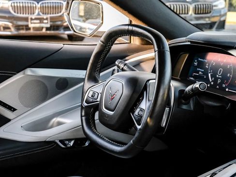 Used 2020 Chevrolet Corvette Stingray Preferred Cpe w/ 2LT Preferred Equipment Group RWD image 10