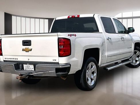 Used 2014 Chevrolet Silverado 1500 LTZ AWD/4WD image 2