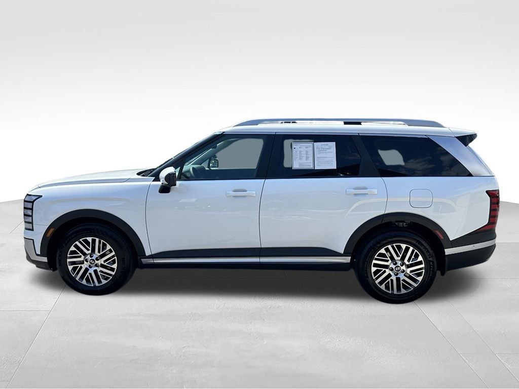 Certified 2026 Hyundai Palisade SEL AWD/4WD image 4