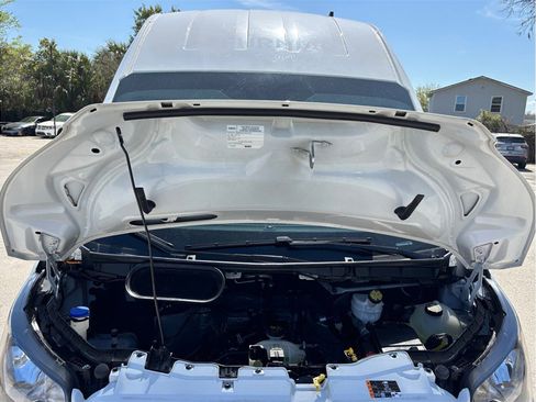 Used 2023 Ford E-Transit 148 High Roof Extended w/ Load Area Protection Package image 38