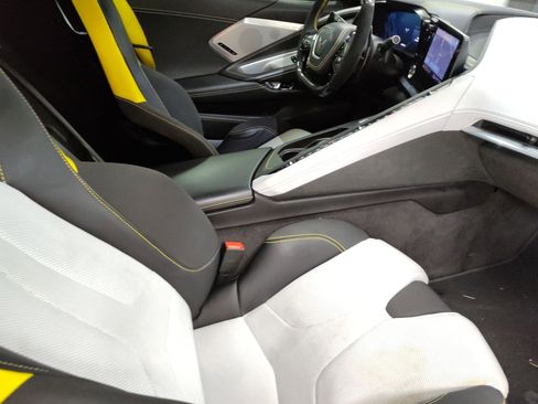 Used 2022 Chevrolet Corvette Stingray Premium Cpe image 23