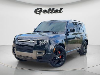 Used 2021 Land Rover Defender 110 X