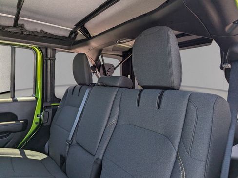 New 2025 Jeep Wrangler Sport S w/ Convenience Group image 7