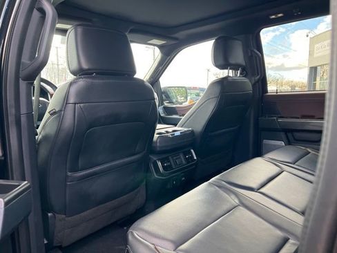 Used 2023 Ford F150 Lariat w/ Equipment Group 502A High image 9