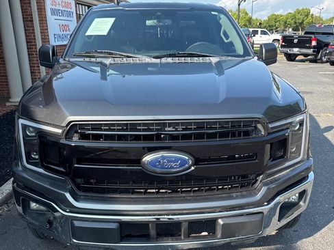 Used 2019 Ford F150 Lariat RWD image 3