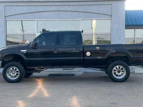Used 2007 Ford F250 4x4 Crew Cab Super Duty image 7