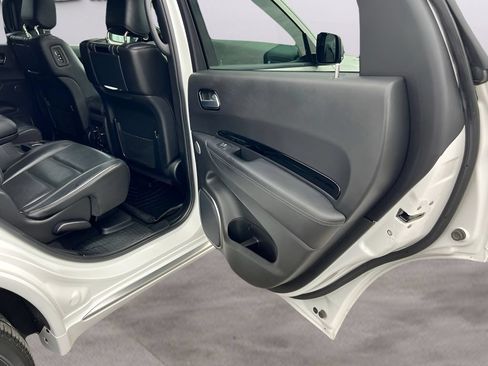 Used 2021 Dodge Durango Citadel w/ Premium Entertainment Group AWD/4WD image 22
