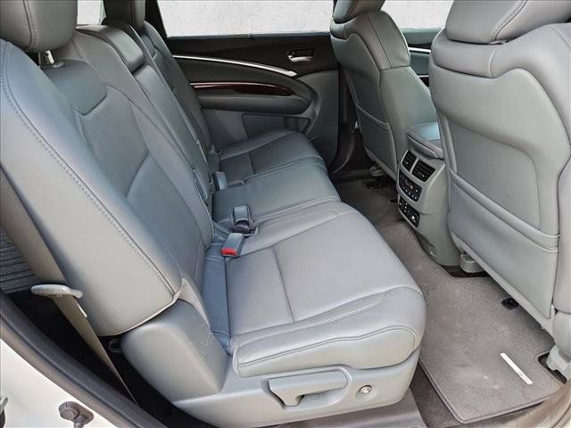 Used 2015 Acura MDX w/ Advance & Entertainment Pkg FWD image 22
