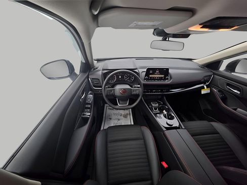 New 2026 Nissan Rogue SV image 18