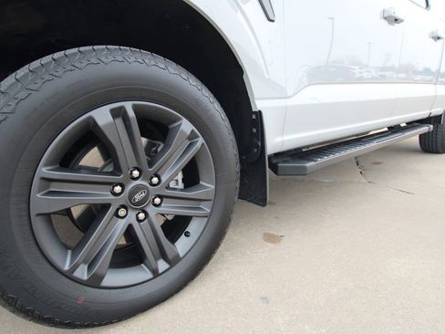 Used 2023 Ford F150 XLT w/ Equipment Group 302A High image 11