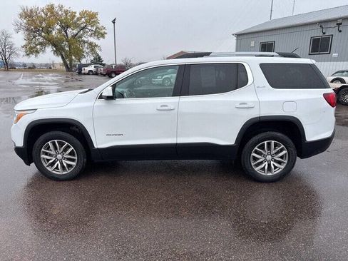 Used 2019 GMC Acadia SLE AWD/4WD image 2