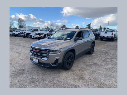 Used 2023 GMC Acadia AT4 w/ Preferred Package