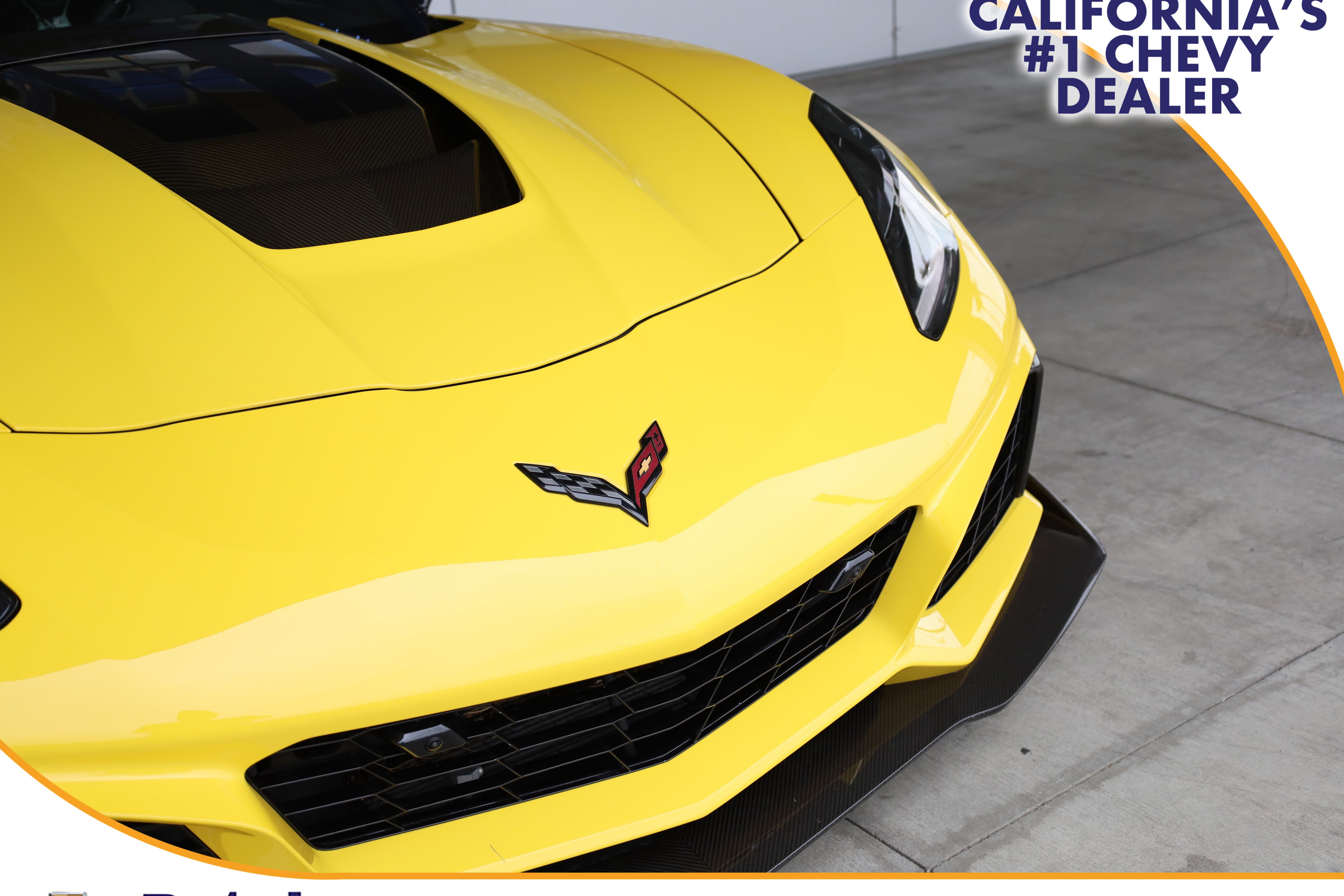 Used 2019 Chevrolet Corvette ZR1 RWD image 54