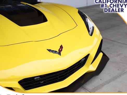 Used 2019 Chevrolet Corvette ZR1 RWD image 54