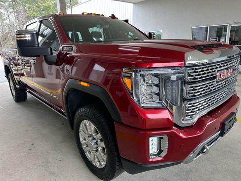 Used 2022 GMC Sierra 2500 Denali w/ Denali Ultimate Package image 11