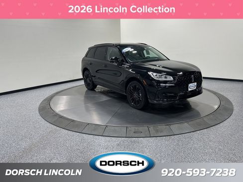 New 2026 Lincoln Corsair Reserve image 3
