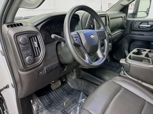 Used 2024 Chevrolet Silverado 3500 W/T w/ WT Convenience Package AWD/4WD image 10