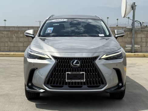 Used 2025 Lexus NX 350h AWD w/ Accessory Package (2T) image 6