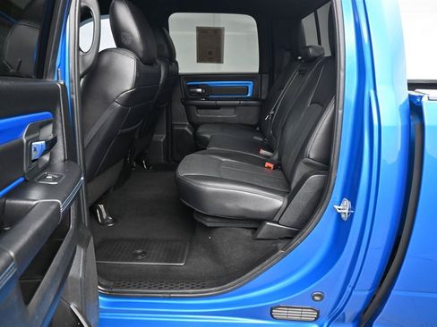 Used 2018 RAM 1500 Sport w/ Hydro Blue Sport Package AWD/4WD image 10