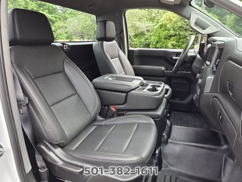Used 2023 Chevrolet Silverado 1500 W/T RWD image 14