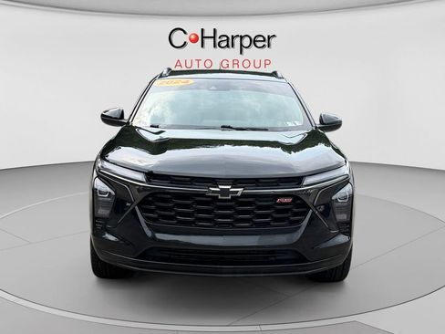 Used 2024 Chevrolet Trax RS FWD image 8