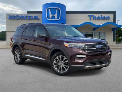 Used 2022 Ford Explorer XLT w/ Equipment Group 202A