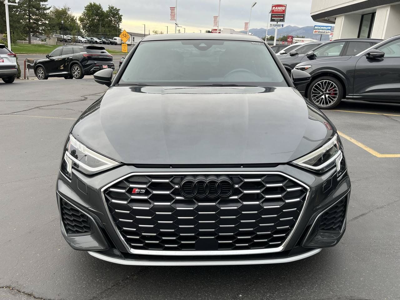 Used 2023 Audi S3 Premium Plus w/ Premium Plus Package AWD/4WD image 12