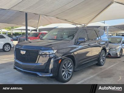 Used 2023 Cadillac Escalade Sport Platinum