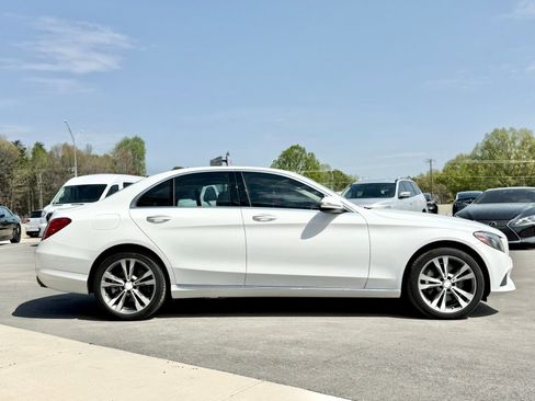 Used 2016 Mercedes-Benz C 300 4MATIC Sedan image 8