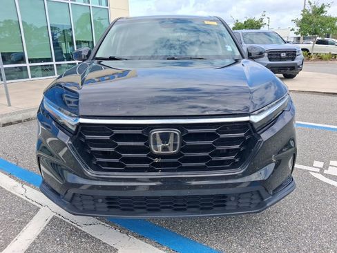 Used 2024 Honda CR-V EX-L image 2