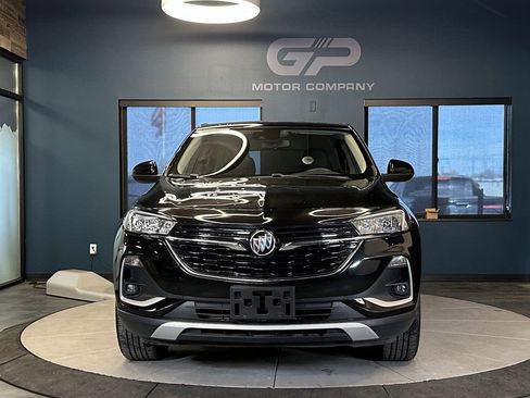 Used 2022 Buick Encore GX Preferred w/ Cold Weather Comfort Package image 8
