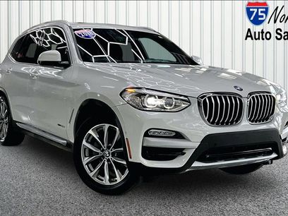 Used 2018 BMW X3 xDrive30i