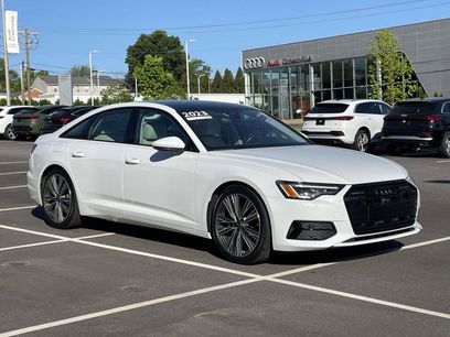 Certified 2023 Audi A6 Premium Plus w/ Premium Plus Package