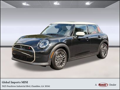 New 2026 MINI Cooper S