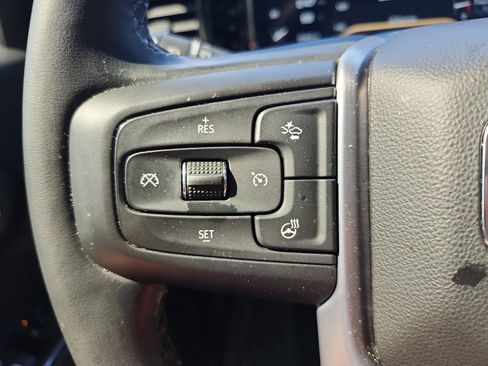 Used 2023 GMC Sierra 1500 Elevation w/ LPO, Elevation Black Package AWD/4WD image 23