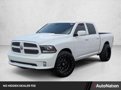 Used 2017 RAM 1500 Sport w/ Convenience Group